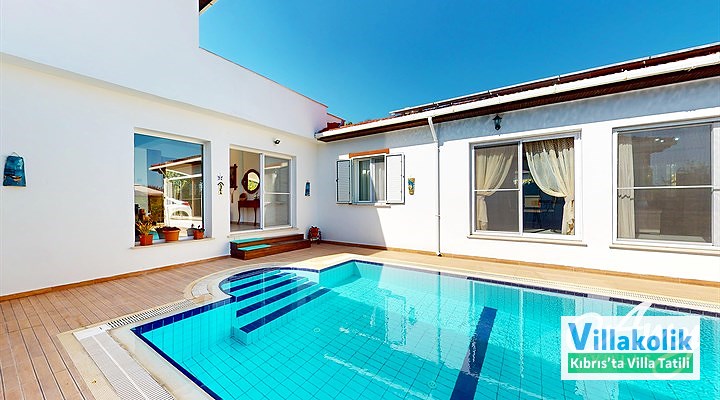 Kiralık Villa Butterfly - Fotoğraf 2