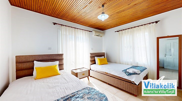 Kiralık Villa Butterfly - Fotoğraf 23