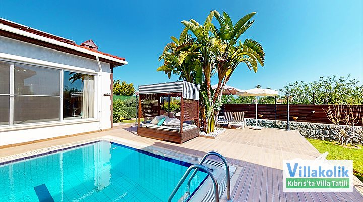 Kiralık Villa Butterfly - Fotoğraf 3