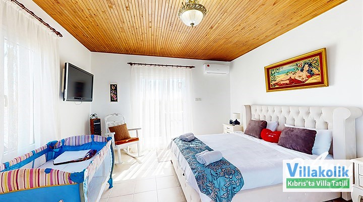 Kiralık Villa Butterfly - Fotoğraf 31