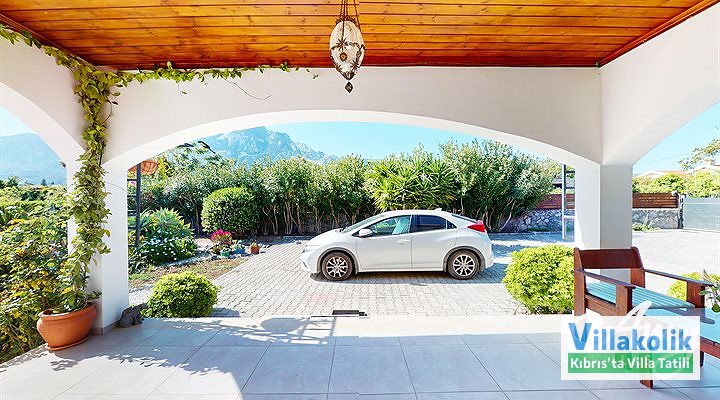 Kiralık Villa Butterfly - Fotoğraf 33