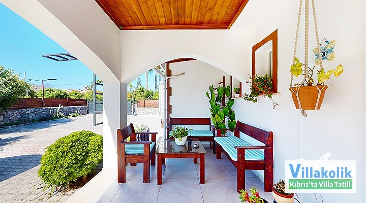 Kiralık Villa Butterfly - Fotoğraf 34