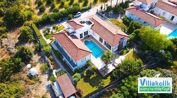 Kiralık Villa Butterfly - Fotoğraf 36