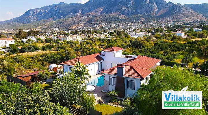 Kiralık Villa Butterfly - Fotoğraf 37