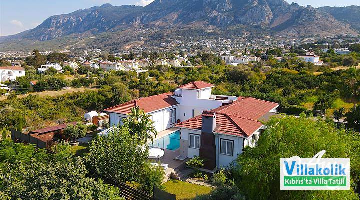 Kiralık Villa Butterfly - Fotoğraf 38