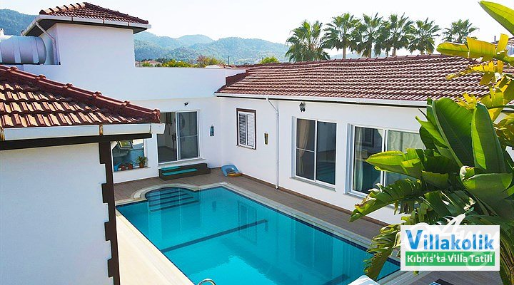 Kiralık Villa Butterfly - Fotoğraf 4