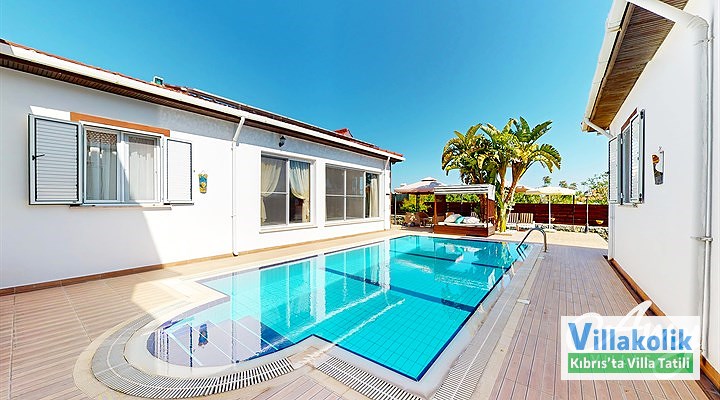 Kiralık Villa Butterfly - Fotoğraf 5