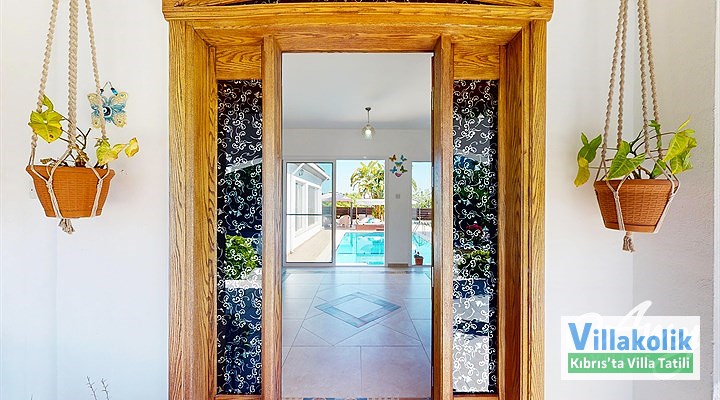 Kiralık Villa Butterfly - Fotoğraf 6