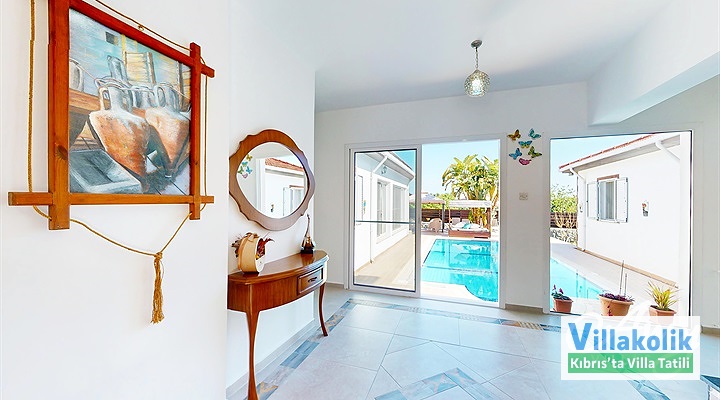 Kiralık Villa Butterfly - Fotoğraf 8