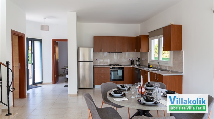 Kiralık Villa Crystal House - Fotoğraf 10