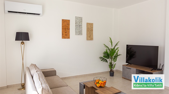 Kiralık Villa Crystal House - Fotoğraf 2