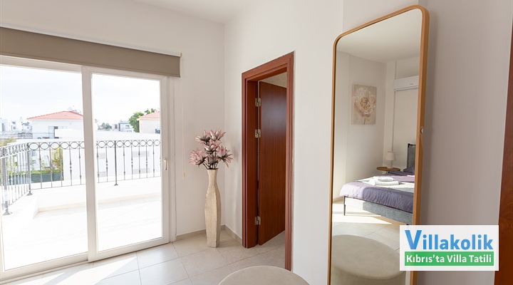 Kiralık Villa Crystal House - Fotoğraf 26