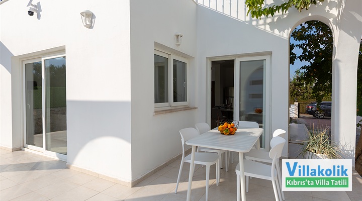 Kiralık Villa Crystal House - Fotoğraf 29