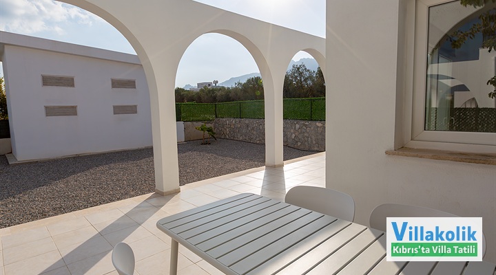 Kiralık Villa Crystal House - Fotoğraf 30