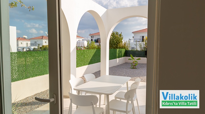 Kiralık Villa Crystal House - Fotoğraf 31