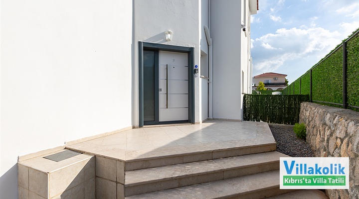 Kiralık Villa Crystal House - Fotoğraf 32