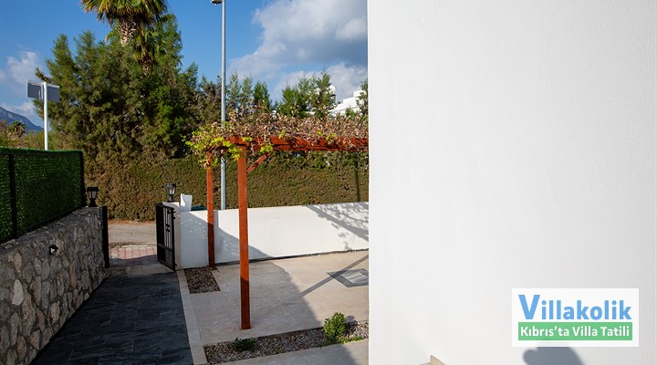 Kiralık Villa Crystal House - Fotoğraf 33