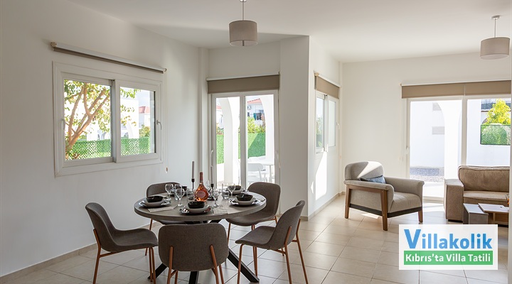 Kiralık Villa Crystal House - Fotoğraf 4