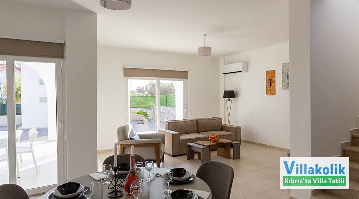 Kiralık Villa Crystal House - Fotoğraf 5