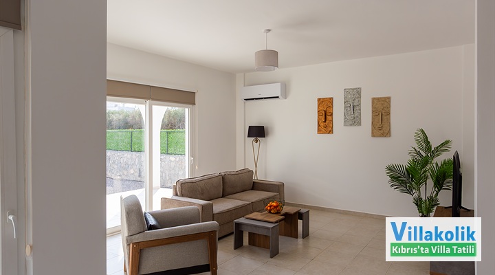 Kiralık Villa Crystal House - Fotoğraf 6