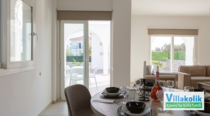 Kiralık Villa Crystal House - Fotoğraf 7