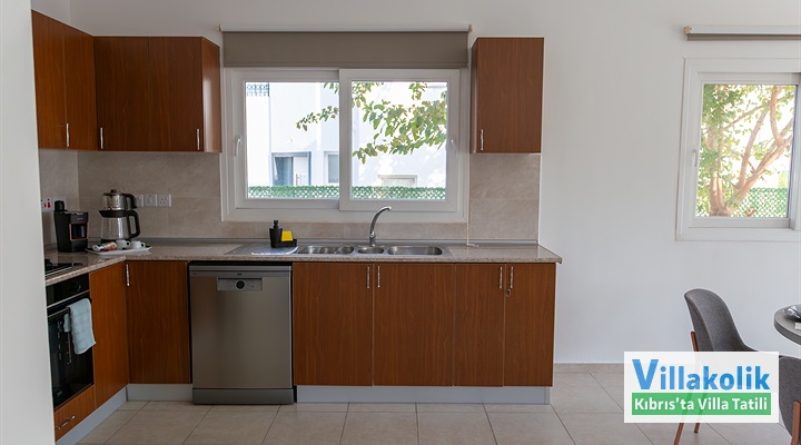 Kiralık Villa Crystal House - Fotoğraf 8