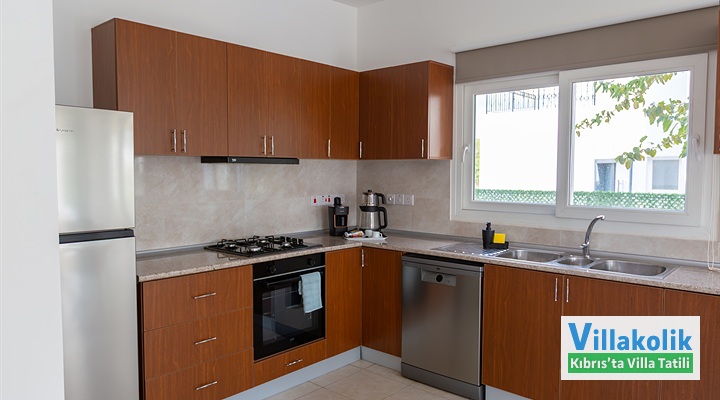 Kiralık Villa Crystal House - Fotoğraf 9