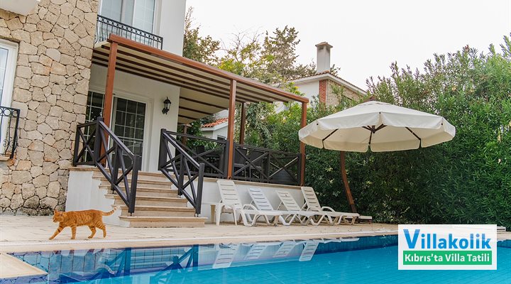 Kiralık Villa Cyprium