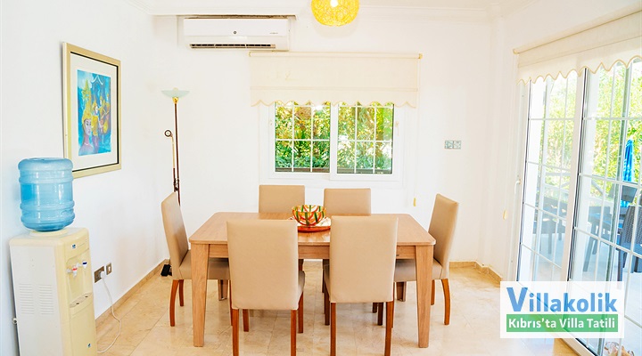 Kiralık Villa Cyprium - Fotoğraf 10