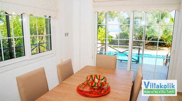 Kiralık Villa Cyprium - Fotoğraf 11