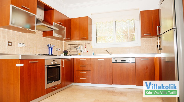 Kiralık Villa Cyprium - Fotoğraf 17