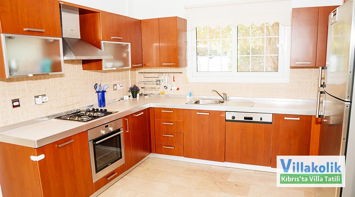 Kiralık Villa Cyprium - Fotoğraf 18