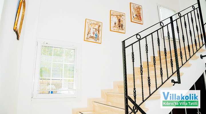 Kiralık Villa Cyprium - Fotoğraf 19