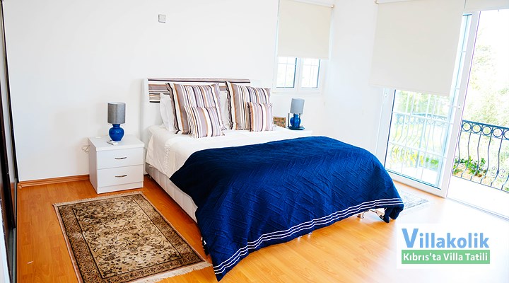 Kiralık Villa Cyprium - Fotoğraf 23