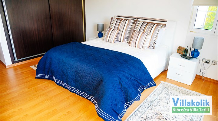 Kiralık Villa Cyprium - Fotoğraf 24