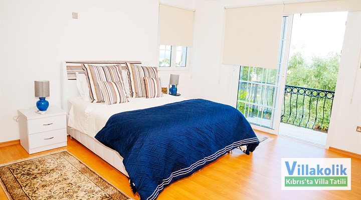 Kiralık Villa Cyprium - Fotoğraf 25