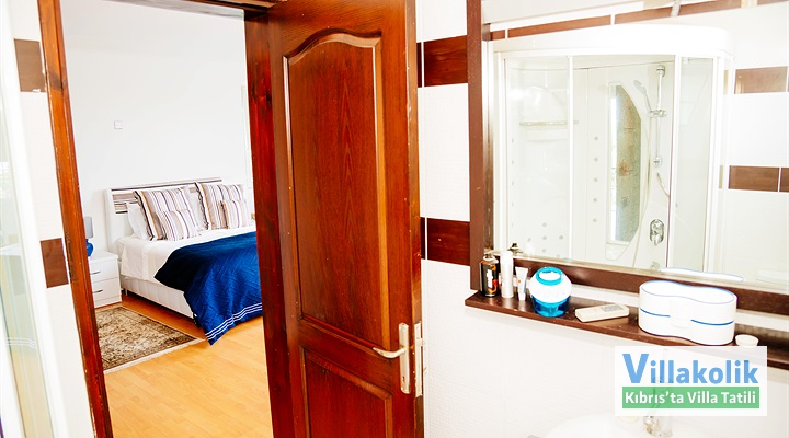 Kiralık Villa Cyprium - Fotoğraf 26