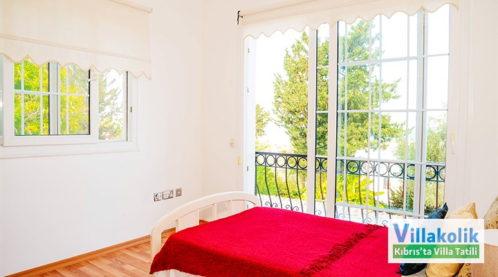 Kiralık Villa Cyprium - Fotoğraf 27