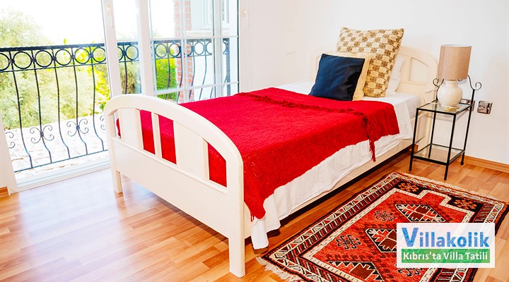 Kiralık Villa Cyprium - Fotoğraf 28