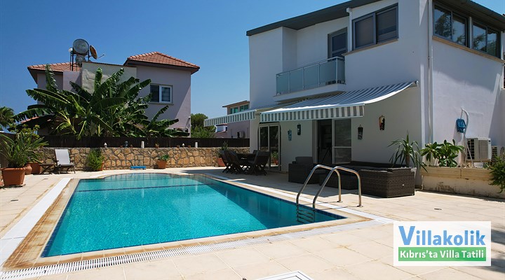 Kiralık Villa Delphine