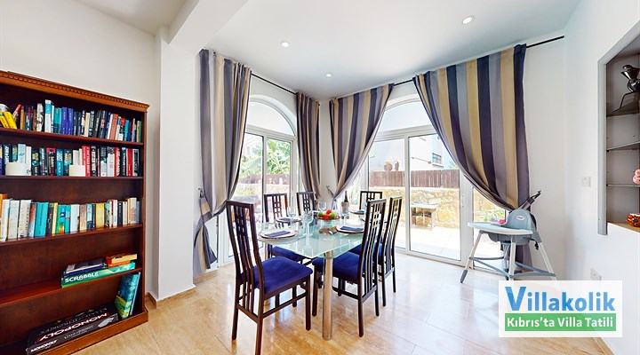 Kiralık Villa Delphine - Fotoğraf 10