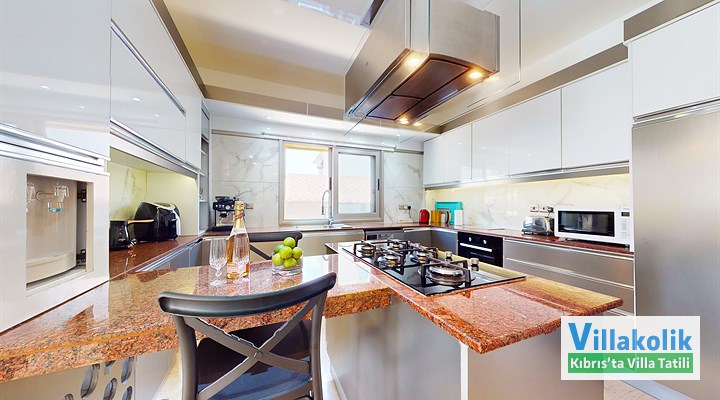 Kiralık Villa Delphine - Fotoğraf 11