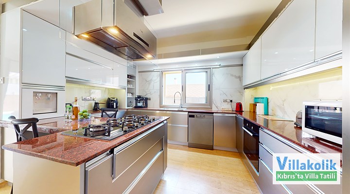 Kiralık Villa Delphine - Fotoğraf 12