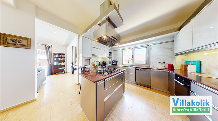 Kiralık Villa Delphine - Fotoğraf 13