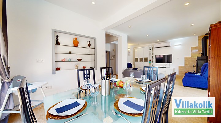 Kiralık Villa Delphine - Fotoğraf 14