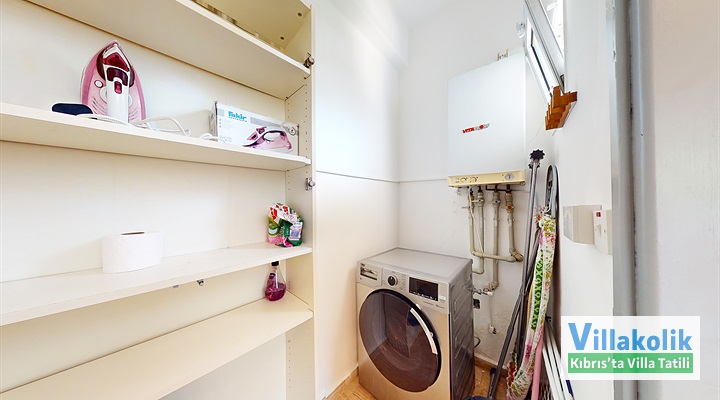 Kiralık Villa Delphine - Fotoğraf 18