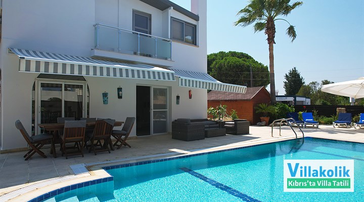 Kiralık Villa Delphine - Fotoğraf 2