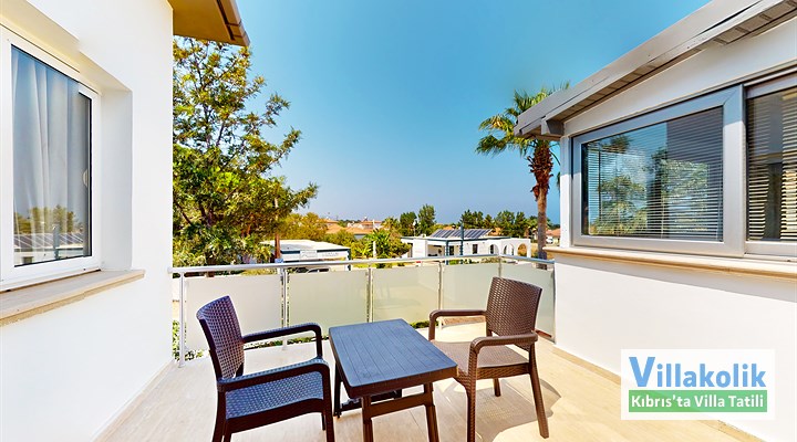 Kiralık Villa Delphine - Fotoğraf 29