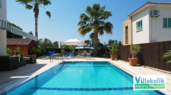 Kiralık Villa Delphine - Fotoğraf 3