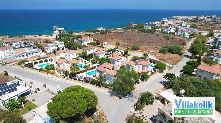 Kiralık Villa Delphine - Fotoğraf 34